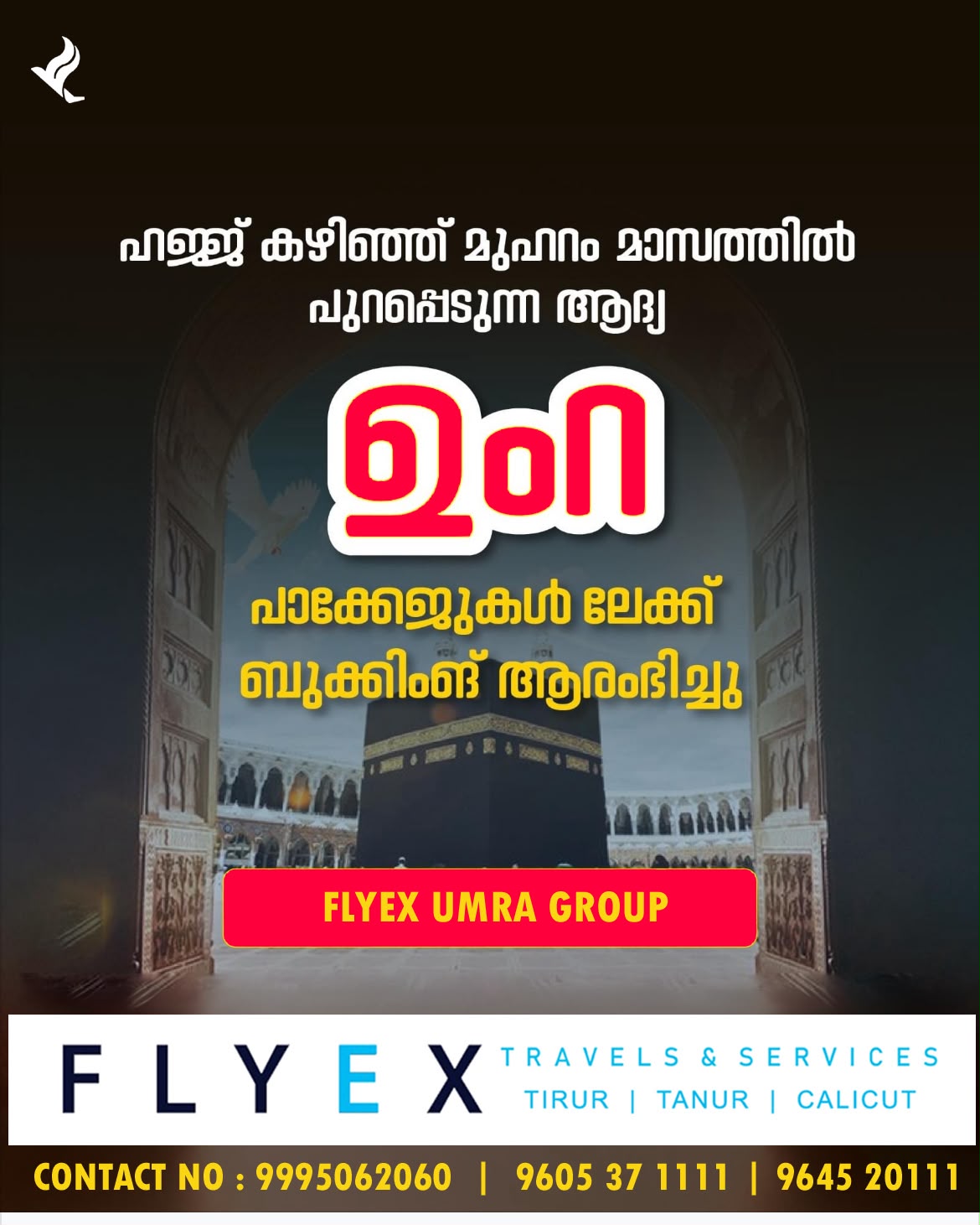 FLYEX passport service